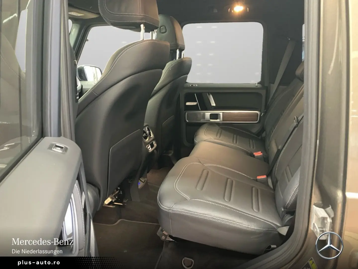 MERCEDES-BENZ G 450 d SHD EXCLUSIVE Standhzg Technik&hellip;