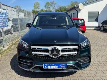 MERCEDES-BENZ GLS -Klasse GLS 400 d 4Matic