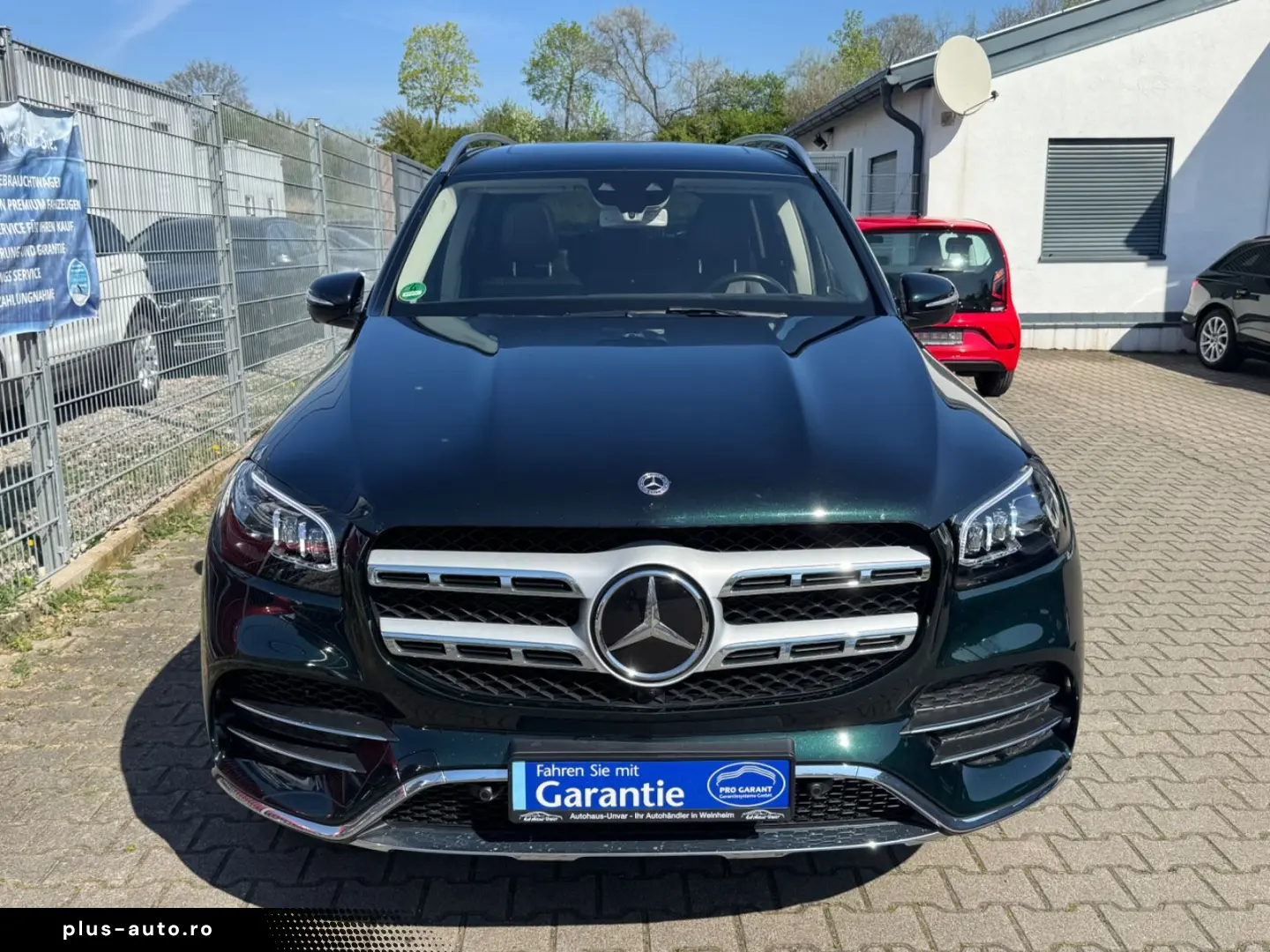 MERCEDES-BENZ GLS -Klasse GLS 400 d 4Matic