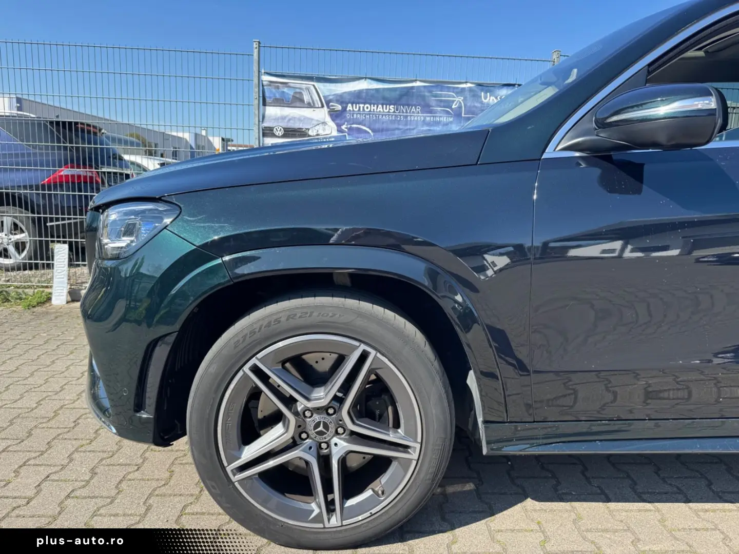 MERCEDES-BENZ GLS -Klasse GLS 400 d 4Matic