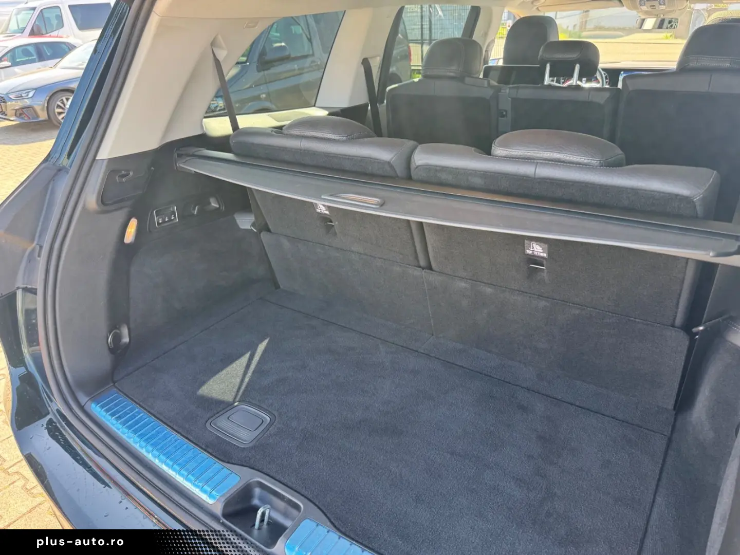 MERCEDES-BENZ GLS -Klasse GLS 400 d 4Matic