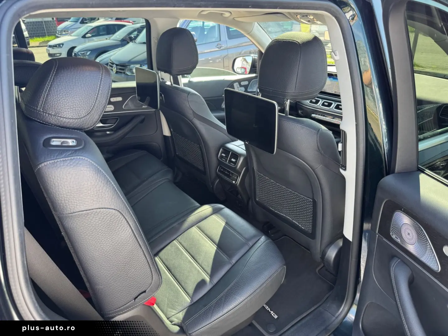 MERCEDES-BENZ GLS -Klasse GLS 400 d 4Matic