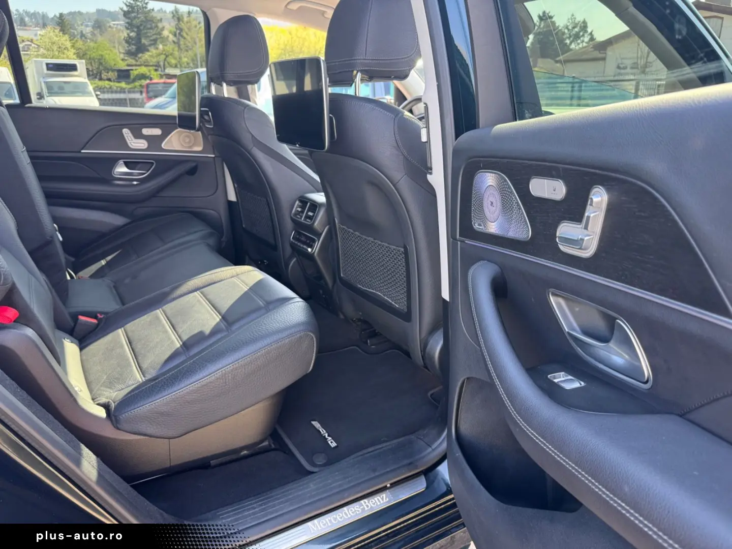 MERCEDES-BENZ GLS -Klasse GLS 400 d 4Matic