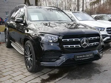 MERCEDES-BENZ GLS 350 d 4M