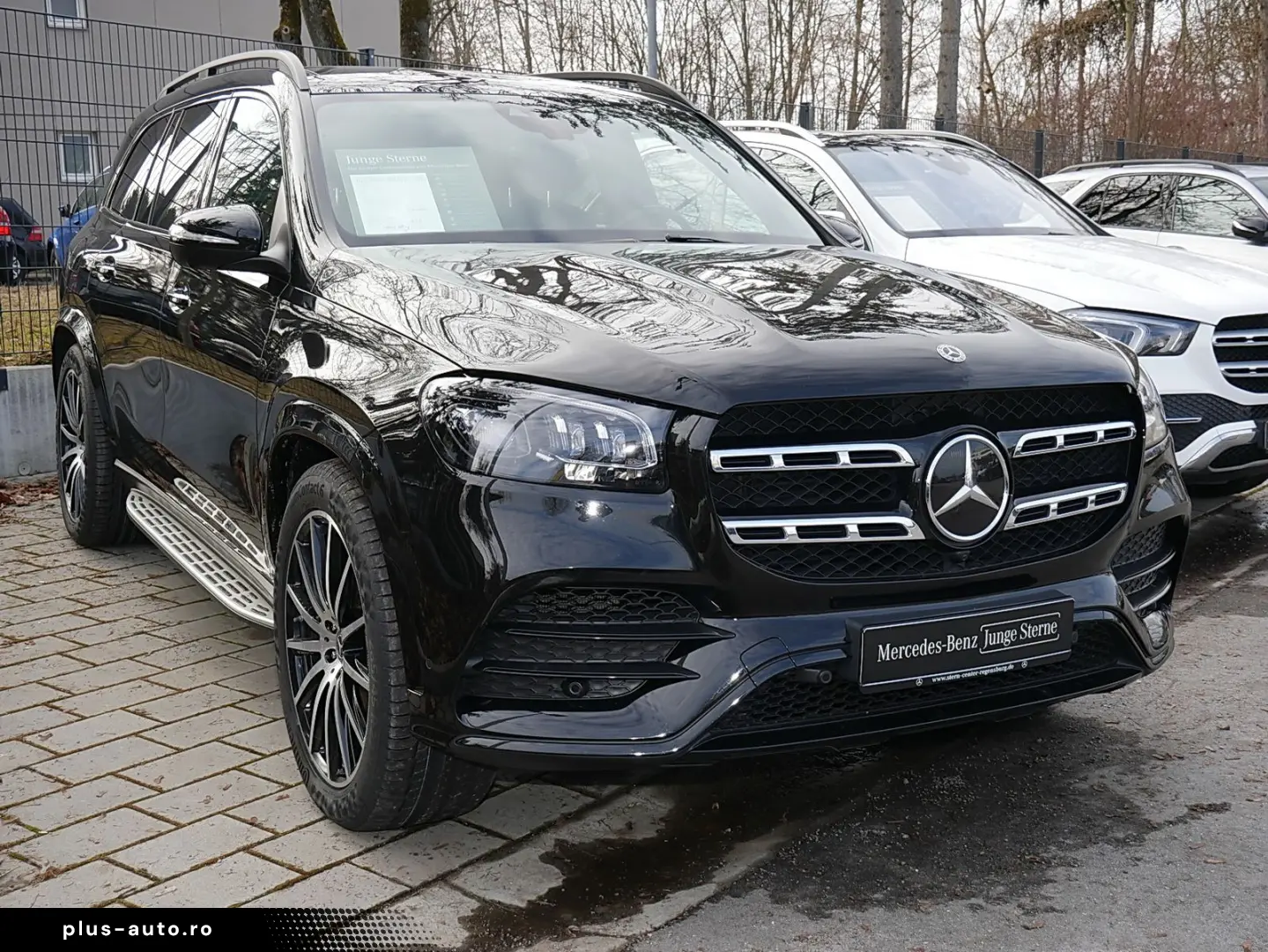 MERCEDES-BENZ GLS 350 d 4M
