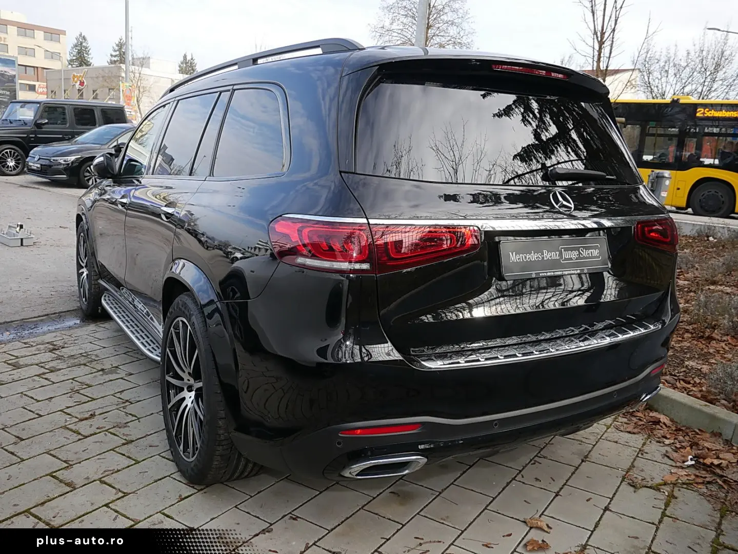 MERCEDES-BENZ GLS 350 d 4M