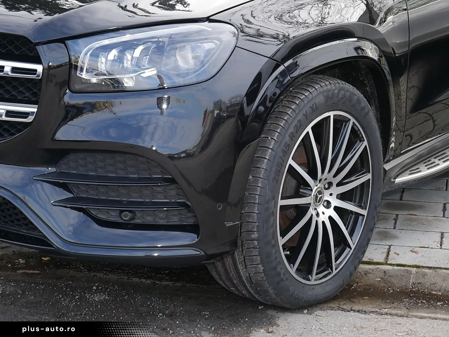 MERCEDES-BENZ GLS 350 d 4M