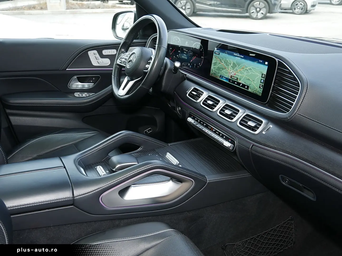 MERCEDES-BENZ GLS 350 d 4M