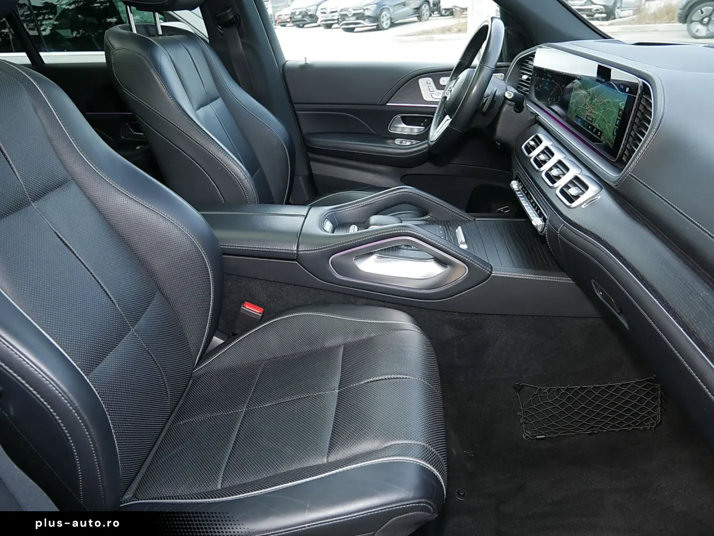 MERCEDES-BENZ GLS 350 d 4M