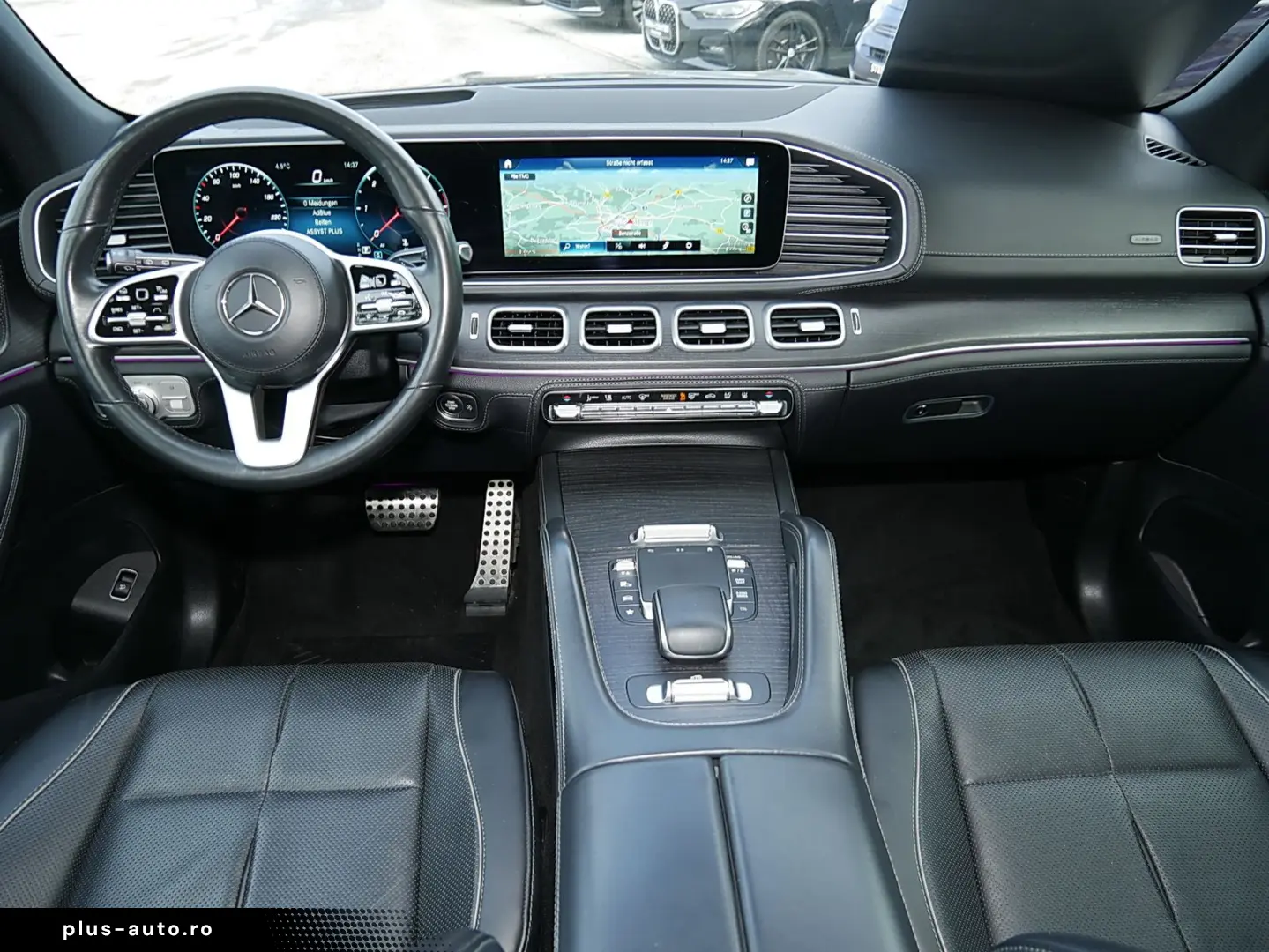 MERCEDES-BENZ GLS 350 d 4M