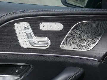 MERCEDES-BENZ GLS 350 d 4M