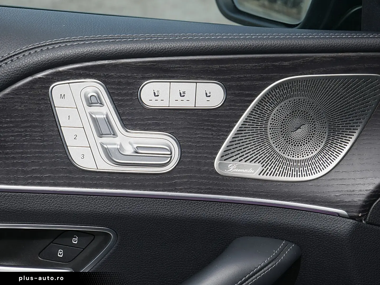 MERCEDES-BENZ GLS 350 d 4M