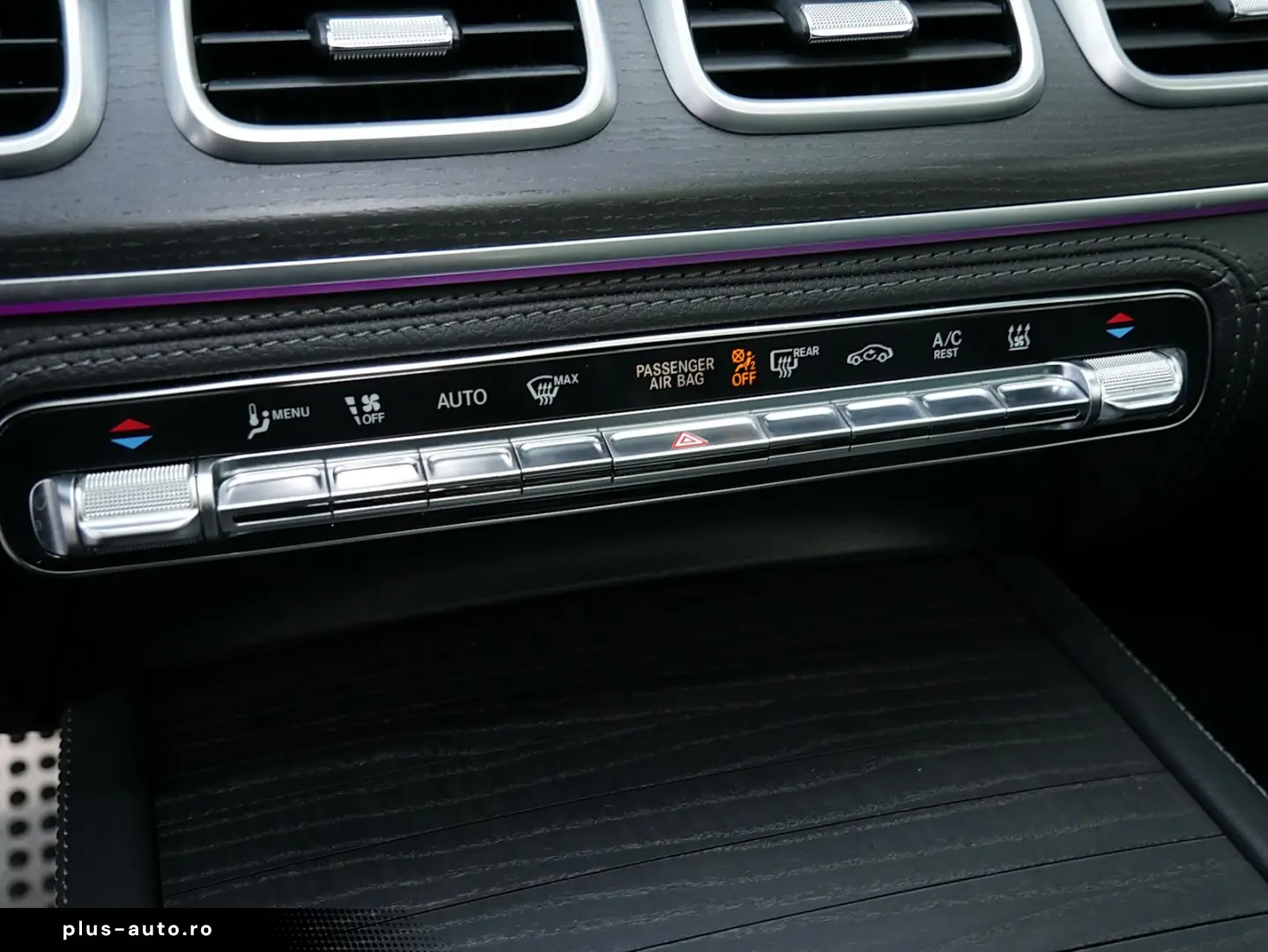 MERCEDES-BENZ GLS 350 d 4M