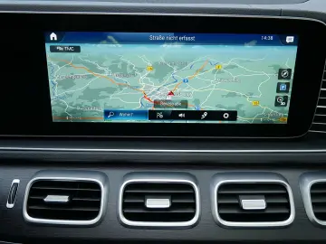 MERCEDES-BENZ GLS 350 d 4M