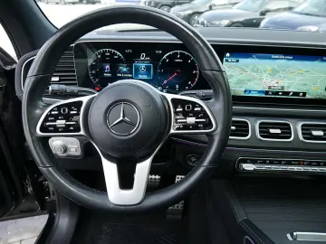MERCEDES-BENZ GLS 350 d 4M