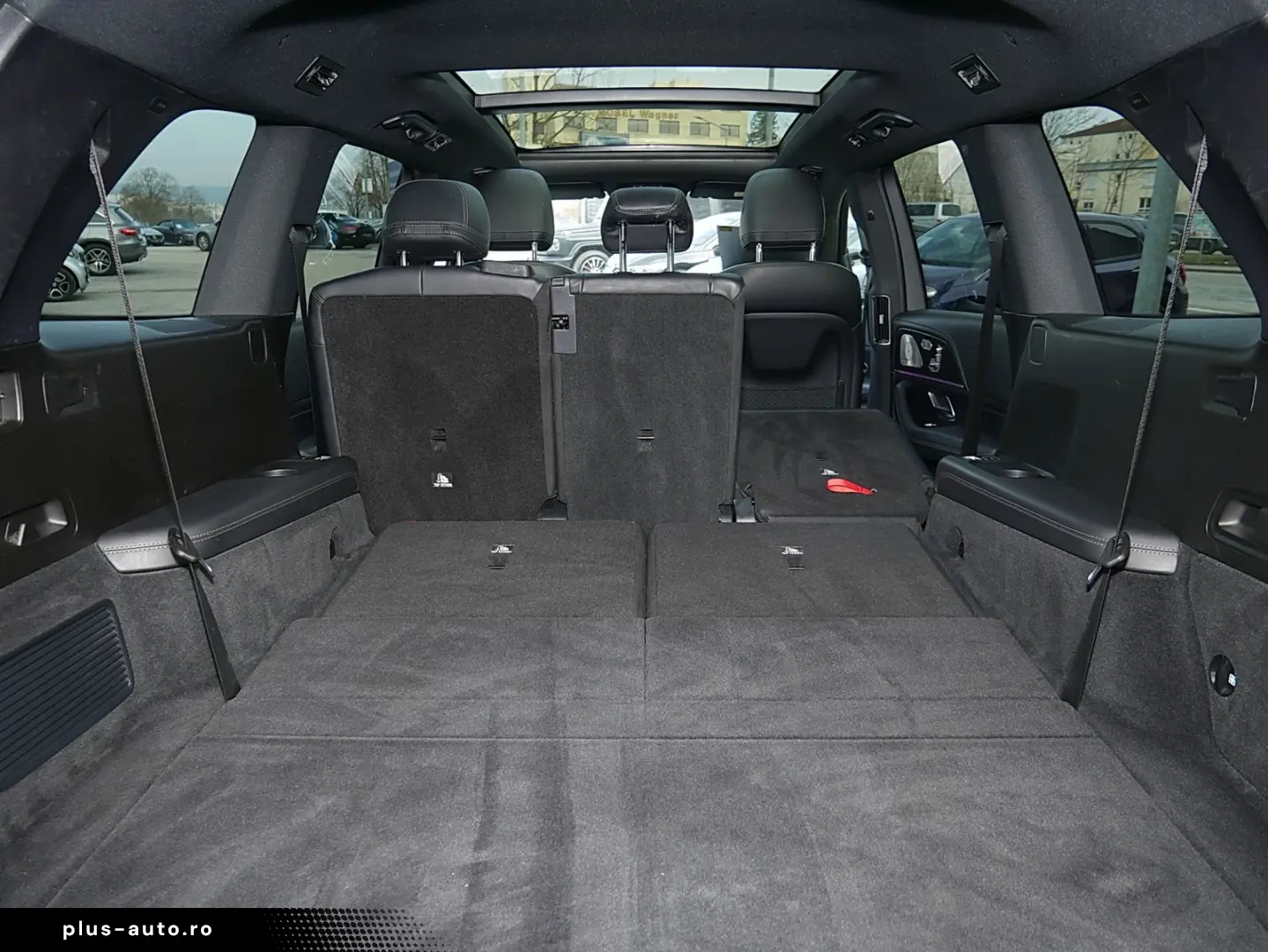 MERCEDES-BENZ GLS 350 d 4M