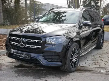 MERCEDES-BENZ GLS 350 d 4M
