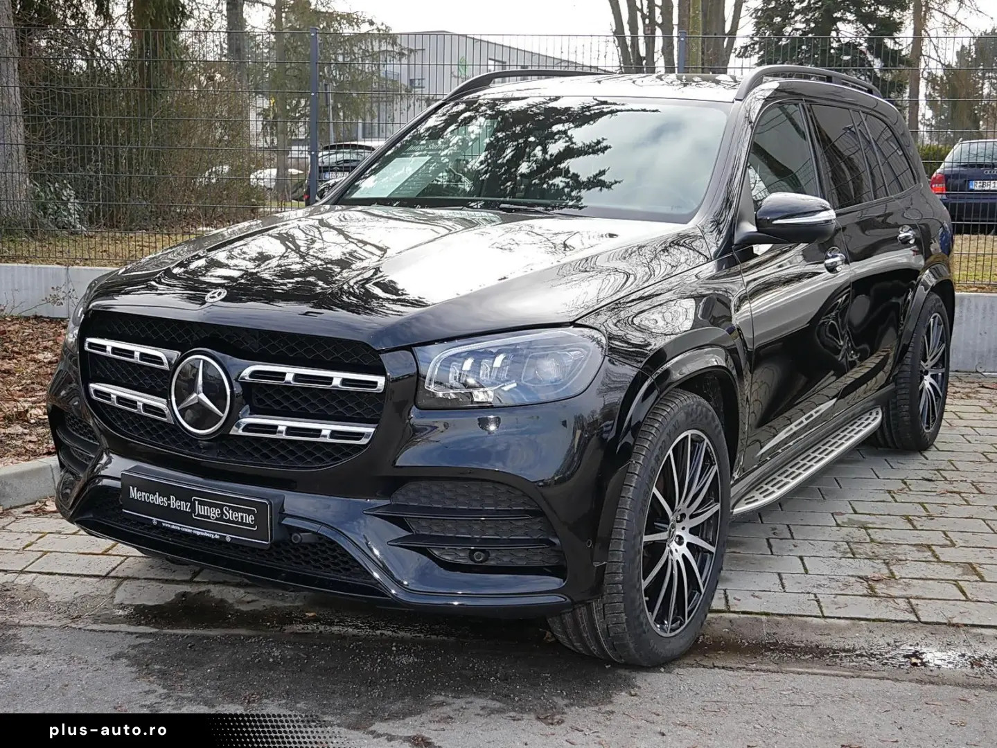 MERCEDES-BENZ GLS 350 d 4M