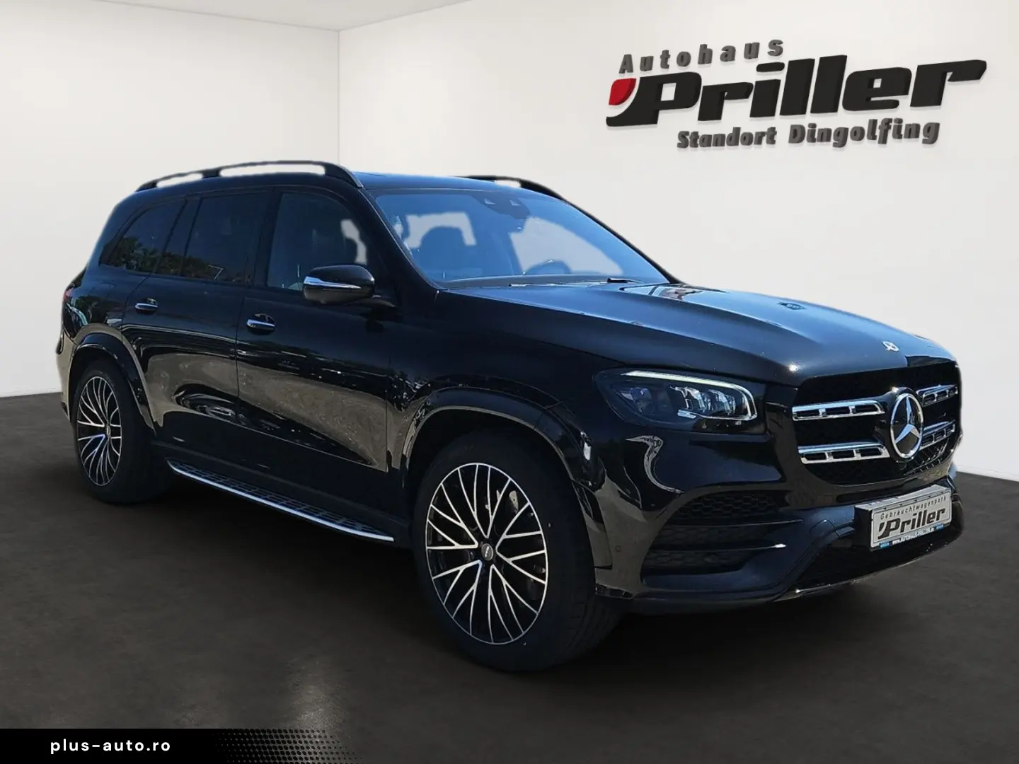 MERCEDES-BENZ GLS 400d 4Matic