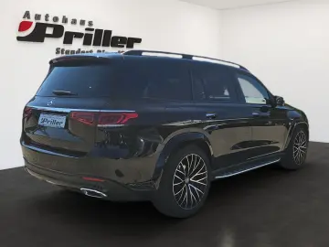 MERCEDES-BENZ GLS 400d 4Matic