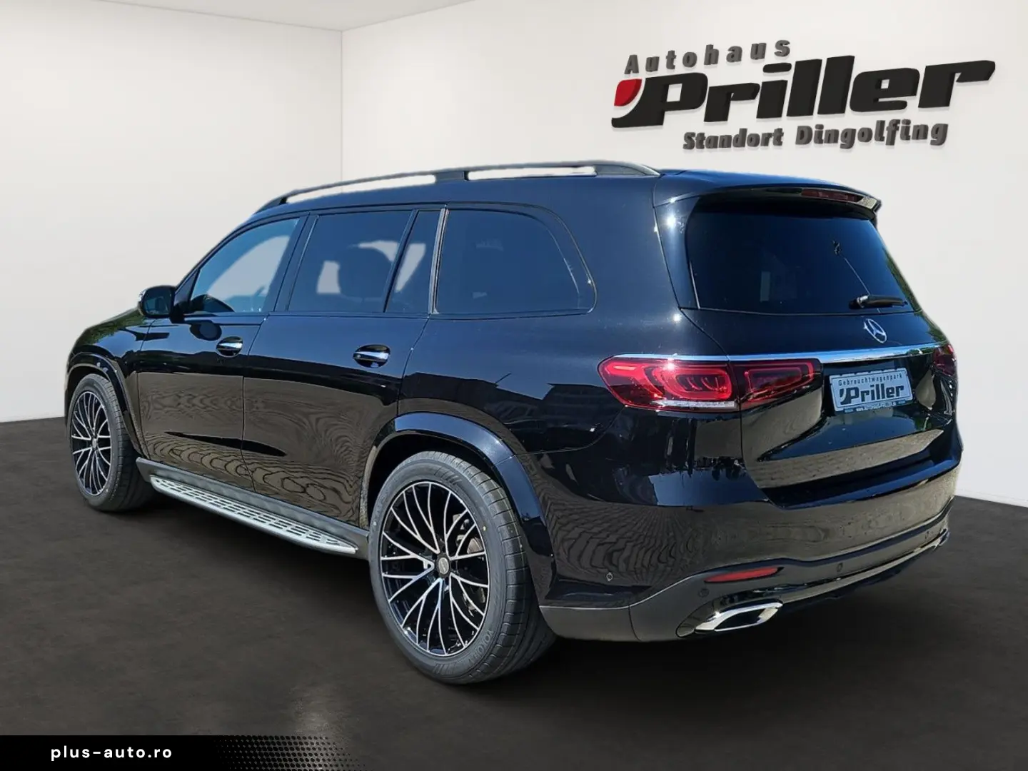 MERCEDES-BENZ GLS 400d 4Matic