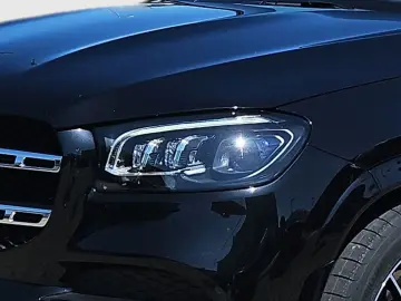 MERCEDES-BENZ GLS 400d 4Matic