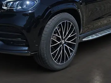 MERCEDES-BENZ GLS 400d 4Matic