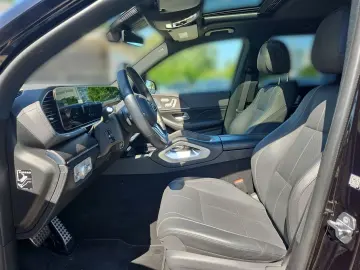 MERCEDES-BENZ GLS 400d 4Matic