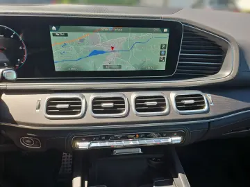 MERCEDES-BENZ GLS 400d 4Matic