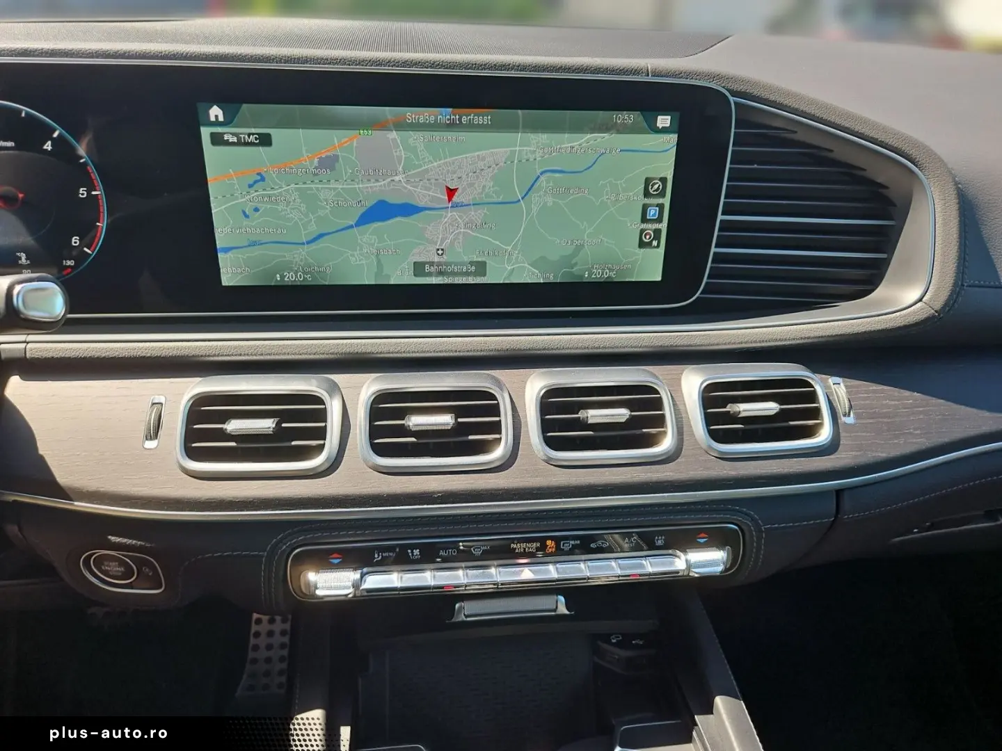 MERCEDES-BENZ GLS 400d 4Matic