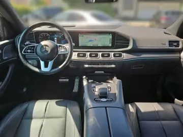 MERCEDES-BENZ GLS 400d 4Matic