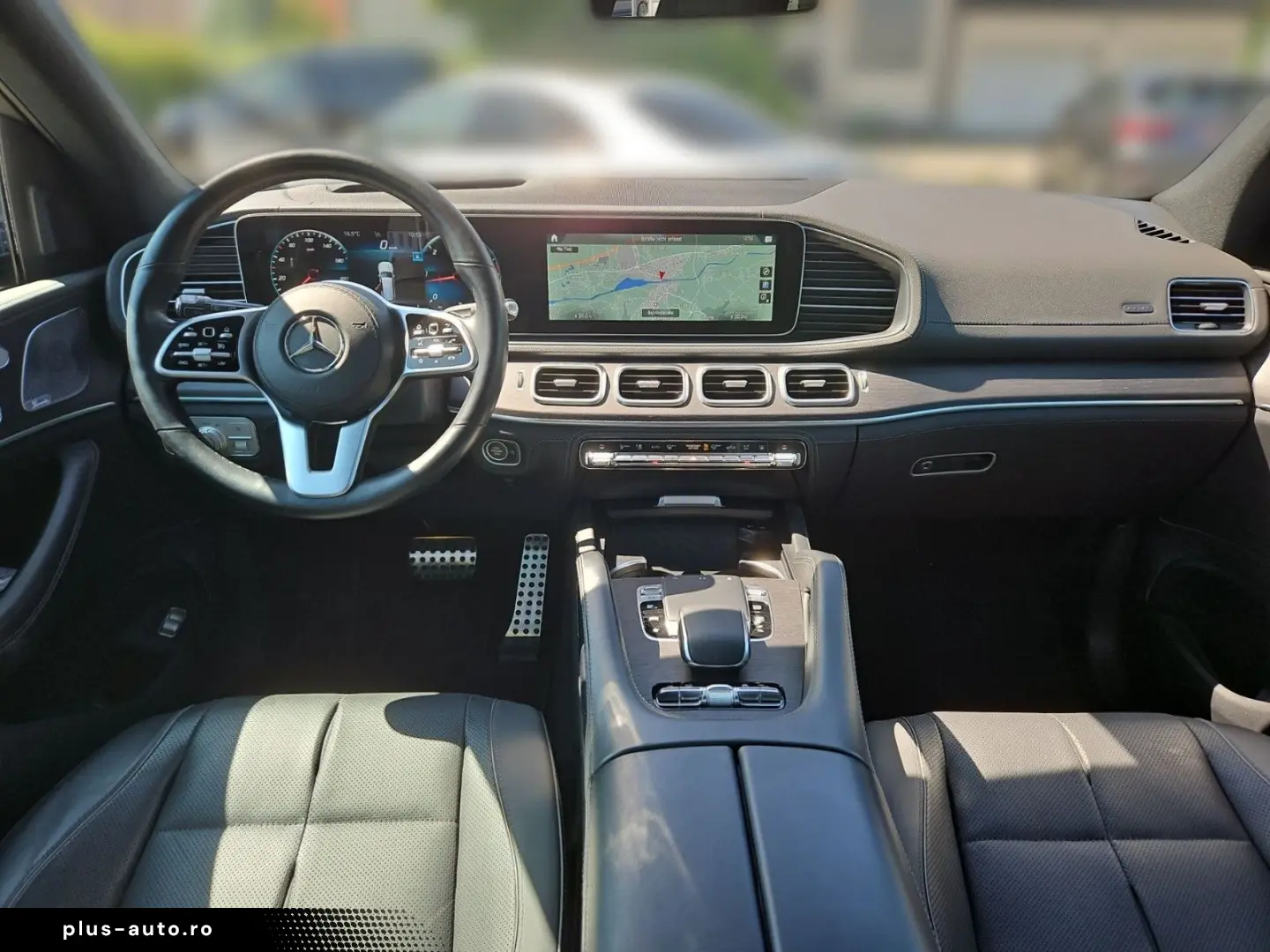 MERCEDES-BENZ GLS 400d 4Matic