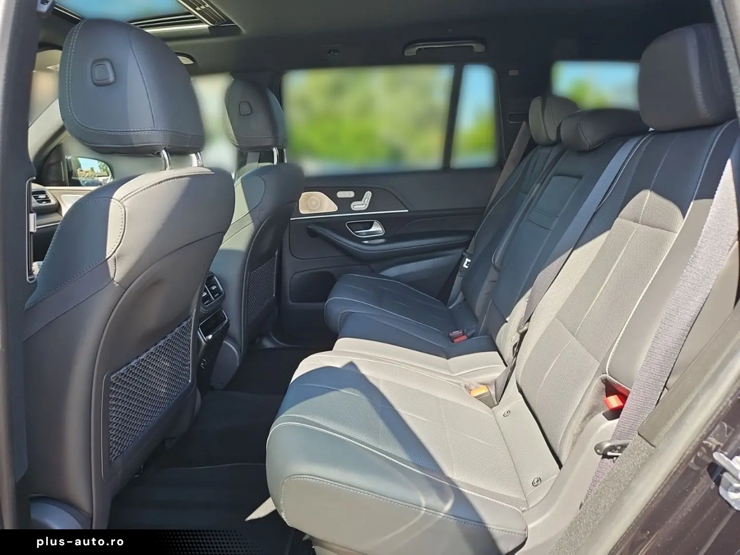 MERCEDES-BENZ GLS 400d 4Matic