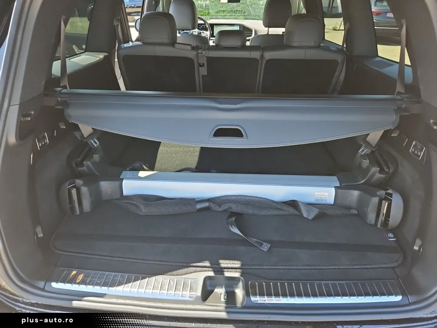 MERCEDES-BENZ GLS 400d 4Matic