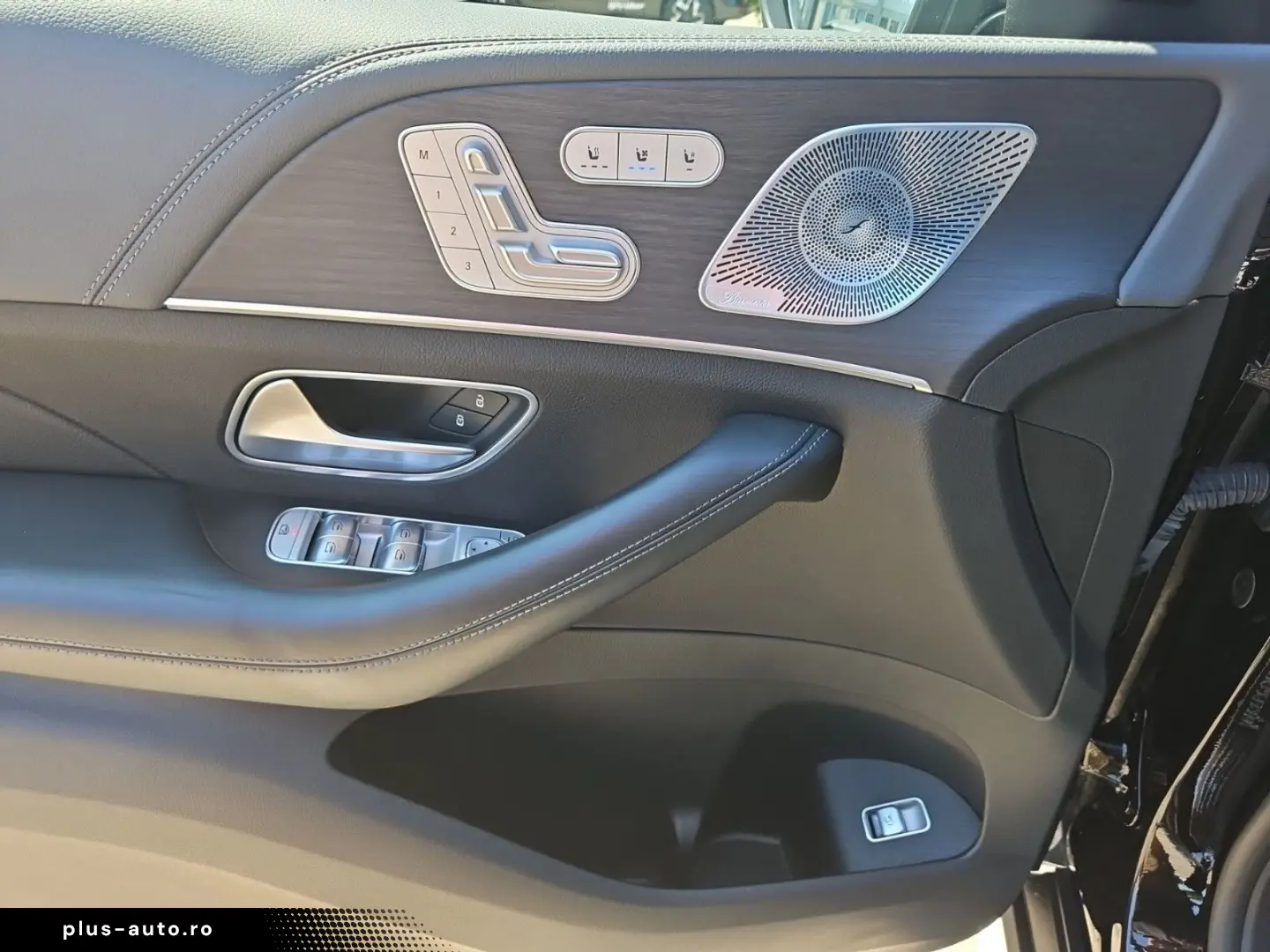 MERCEDES-BENZ GLS 400d 4Matic