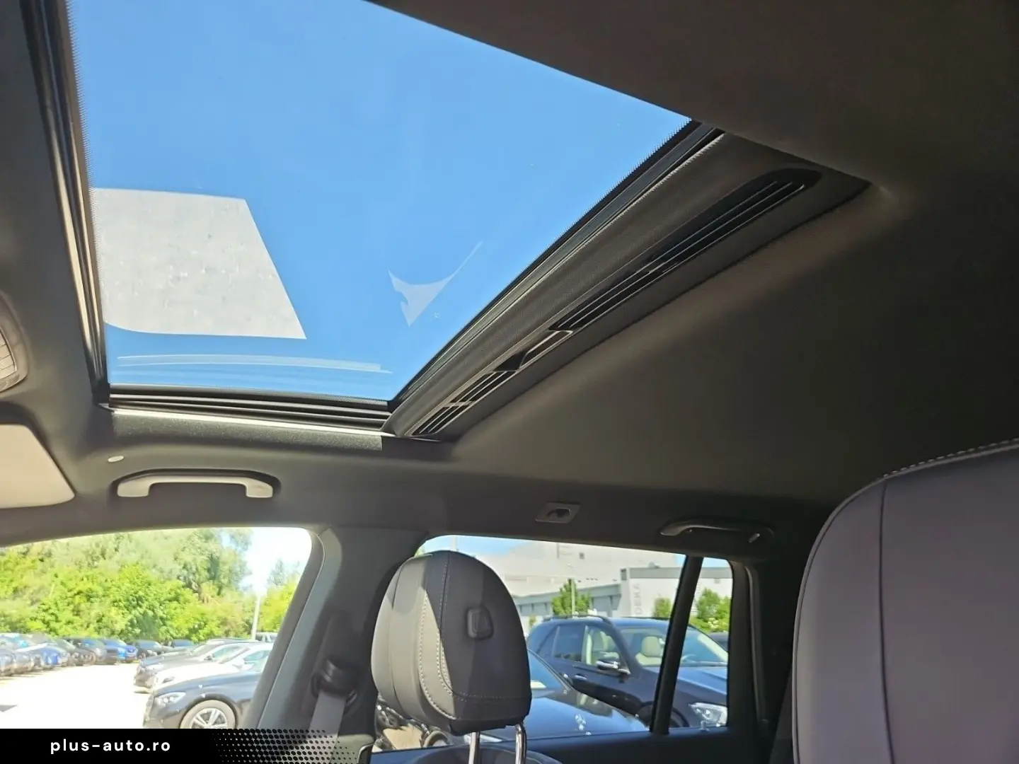 MERCEDES-BENZ GLS 400d 4Matic