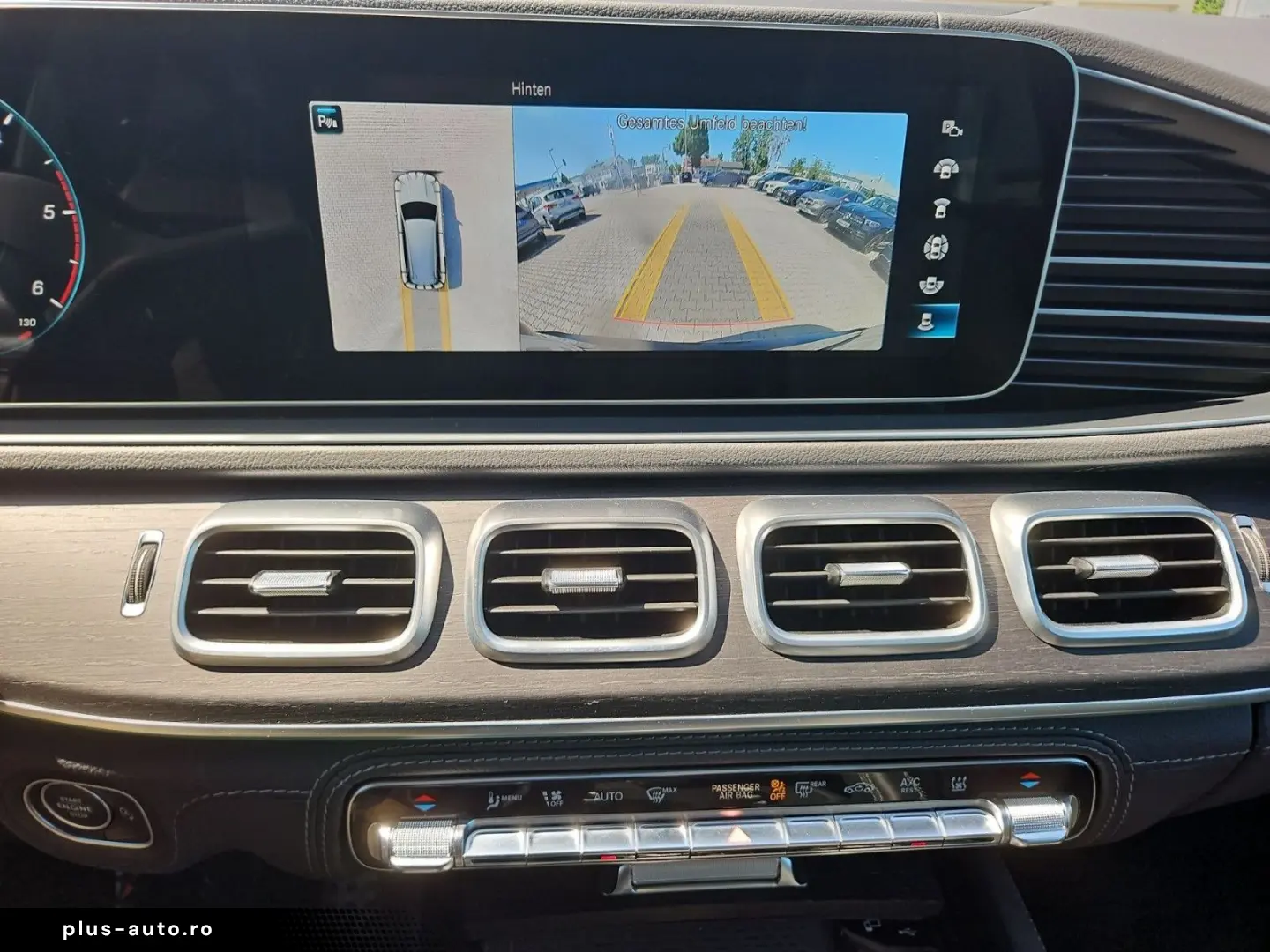 MERCEDES-BENZ GLS 400d 4Matic