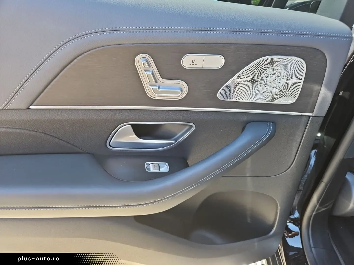 MERCEDES-BENZ GLS 400d 4Matic