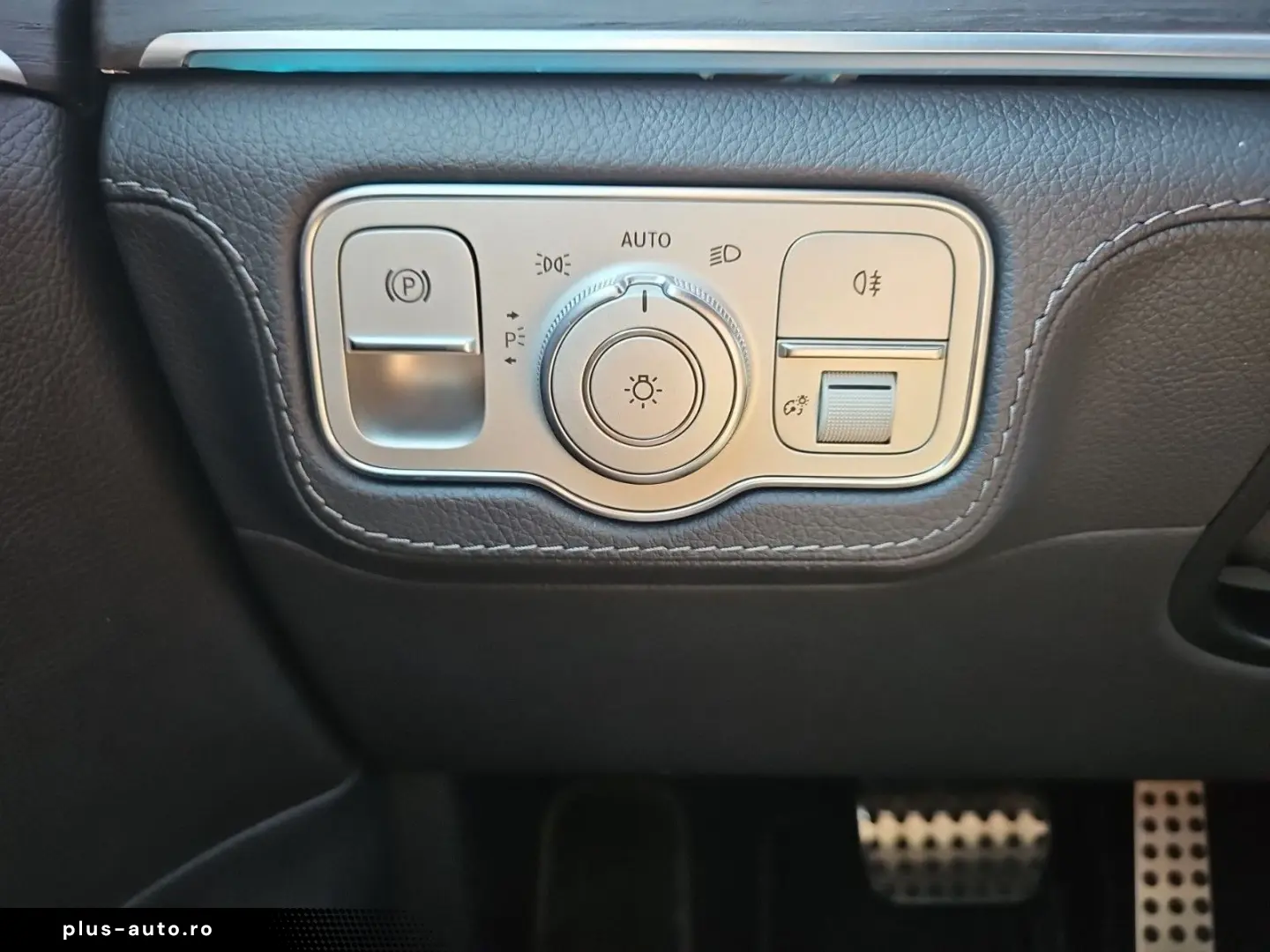 MERCEDES-BENZ GLS 400d 4Matic