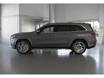 MERCEDES-BENZ GLS 400 d 4M AMG