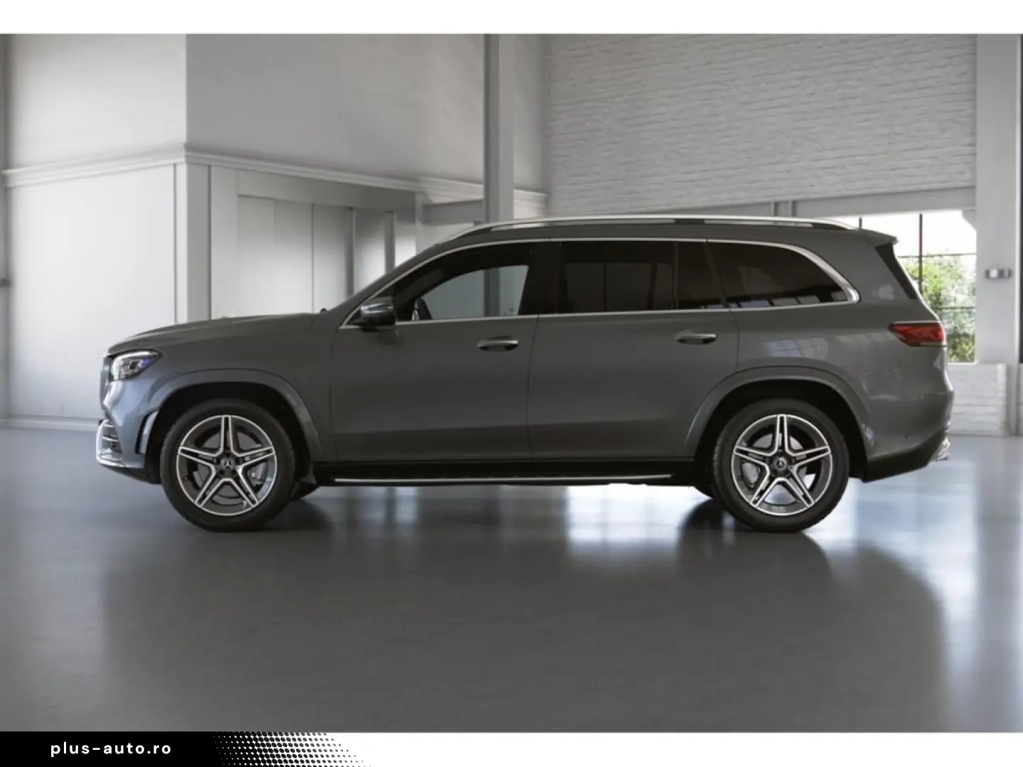 MERCEDES-BENZ GLS 400 d 4M AMG