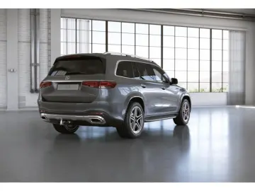 MERCEDES-BENZ GLS 400 d 4M AMG