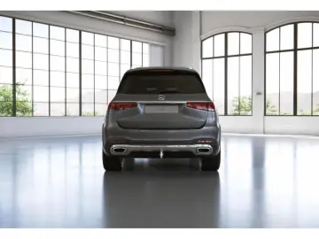 MERCEDES-BENZ GLS 400 d 4M AMG