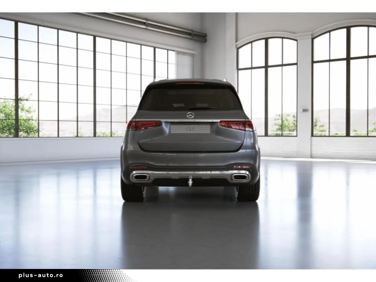 MERCEDES-BENZ GLS 400 d 4M AMG