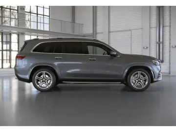MERCEDES-BENZ GLS 400 d 4M AMG
