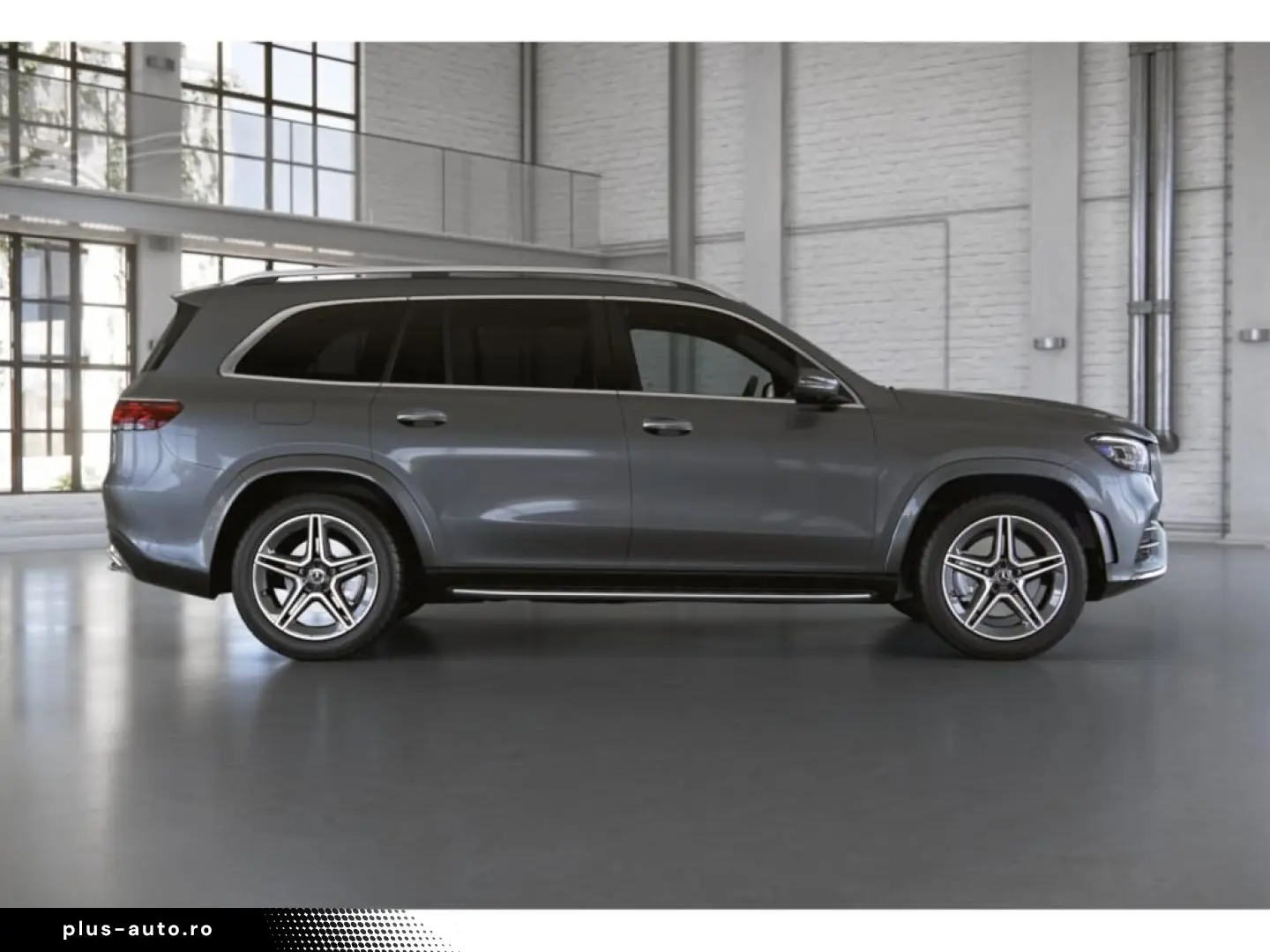 MERCEDES-BENZ GLS 400 d 4M AMG