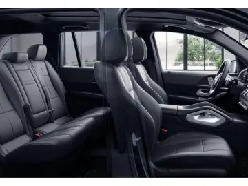 MERCEDES-BENZ GLS 400 d 4M AMG