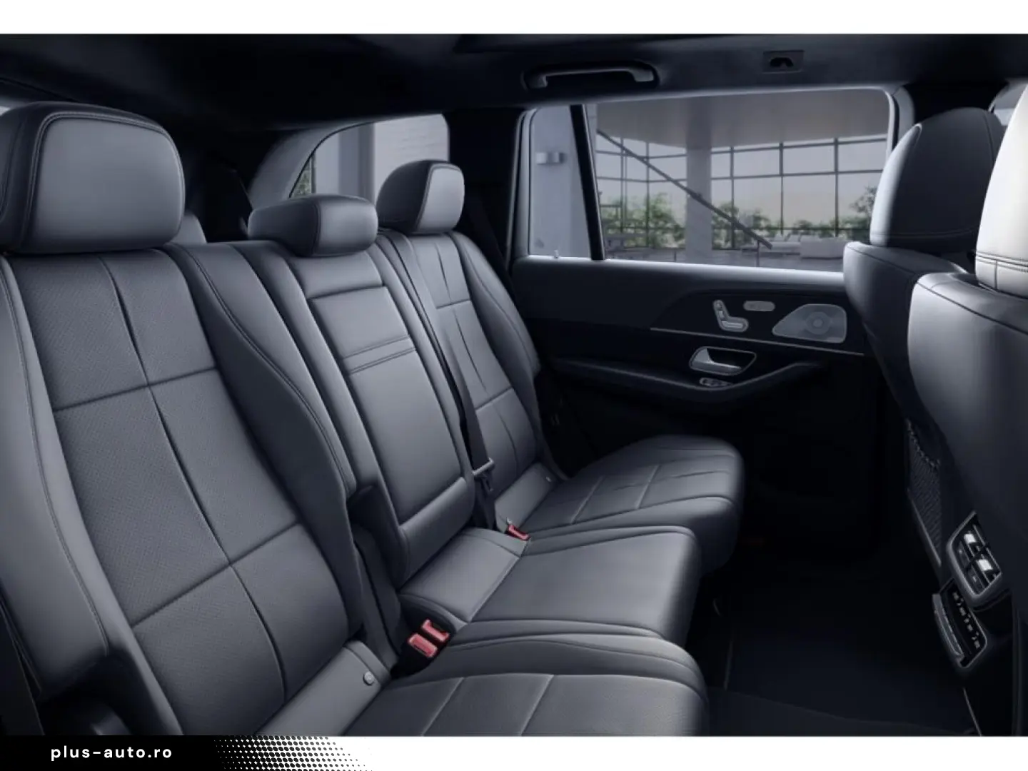 MERCEDES-BENZ GLS 400 d 4M AMG