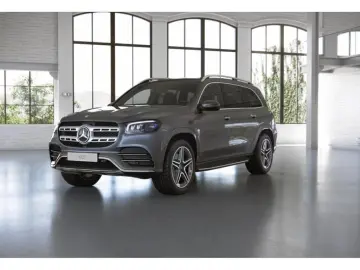 MERCEDES-BENZ GLS 400 d 4M AMG
