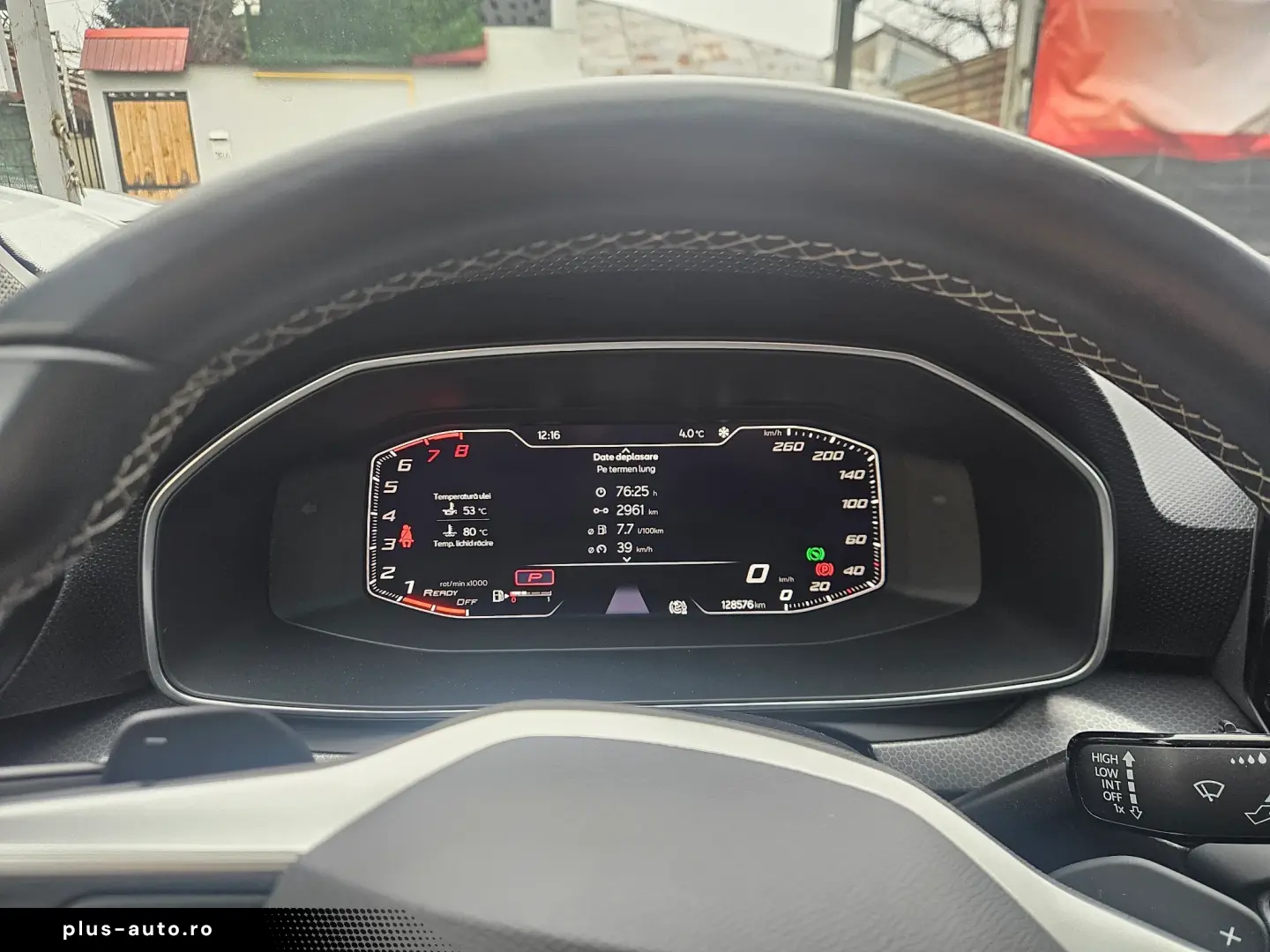 2022 CumpRoNouLeasing automata 128.000 km superdotat Tva